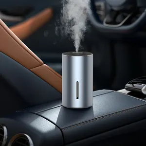 Máquina de coche de aromaterapia de aroma inalámbrico inteligente, humidificador de aire de Aroma eléctrico, purificador de aire, difusor de aceite esencial