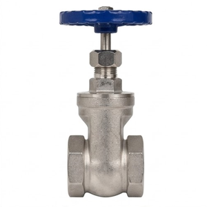Válvula de Compuerta Criogénica de Acero Inoxidable SS304 de Alta Resistencia, Operación Manual, Válvula Industrial para Bajas Temperaturas - Product Image 2