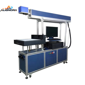 Máquina de Marcado Láser Dinámico 3D de CO2 de Gran Tamaño para Madera, Plástico y Acrílico, Directo de Fábrica - Product Image 1