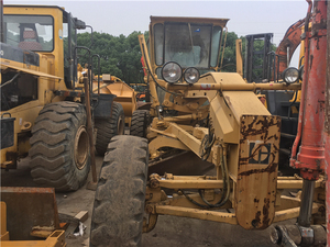 รถเกรดเดอร์ CAT 140G มือสองสำหรับขาย รถเกรดเดอร์ Caterpillar 140G มือสอง น้ำหนัก 14 ตัน เครื่องจักรก่อสร้าง นำเข้าจากญี่ปุ่นแท้ - Product Image 2