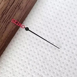 Accessoires de luxe Nouvelle personnalité Aiguille de montre multicolore légère de 12,5 mm (10g) pour mouvements NH35/NH36/4R/7S - Product Image 4