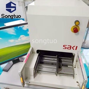 Máquina de Inspección Óptica Automatizada 2D AOI SAKI BF-18D-P40 para Línea de Producción SMT, Maquinaria Electrónica Mejorada - Product Image 4
