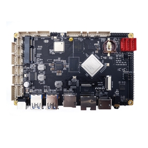 YNH YNH-733 Android Motherboard RK3588 LPDDR4 32GB RAM Industrial Use Hard <b>Drives</b> Multiple Display Screens Large Screen - Product Image 2