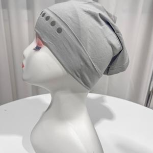 Popular under <b>cap</b> <b>hijab</b> muslim solid color under <b>cap</b> <b>hijab</b> muslim Classical Universal Tube under <b>hijab</b> <b>cap</b> for daily life - Product Image 3
