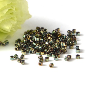 <span class=keywords><strong>Miyuki</strong></span>-Cuentas delicas <span class=keywords><strong>miyuki</strong></span> para fabricación de joyas, joyería de alta calidad - Product Image 2