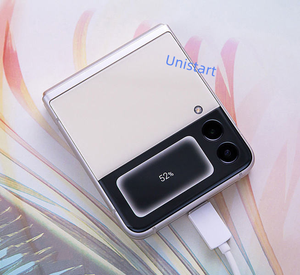 Telefono Cellulare Z Flip <span class=keywords><strong>3</strong></span> Versione Globale per Tutti i Paesi, Vendita all'Ingrosso, Originale 5G, Z Flip <span class=keywords><strong>3</strong></span> 4 6 <span class=keywords><strong>5</strong></span> 128/256GB - Product Image 1