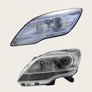 Pour Mercedes Benz R-Clacc W251 V251 phare assemblage voiture lumière Original HID R500 R550 <span class=keywords><strong>R63</strong></span> <span class=keywords><strong>AMG</strong></span> OEM A2518207361 A2518207461 - Product Image 6
