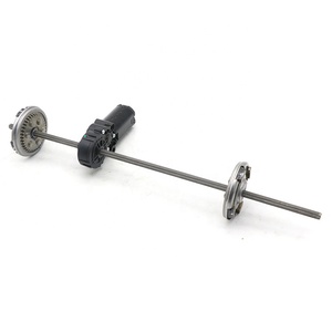 Mecanismo reclinable eléctrico OEM de posventa de fábrica directa para asientos deportivos, ensamblaje reclinable eléctrico para piezas de marco de asientos de coches de carreras - Product Image 5