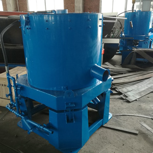เครื่องแยกสารแบบแรงเหวี่ยงสำหรับโรงล้างทองและระบบกู้คืนทองคำ - Product Image 1
