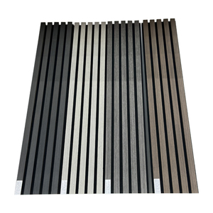 Panneaux acoustiques en bois <span class=keywords><strong>de</strong></span> placage 60x60cm Plafond <span class=keywords><strong>de</strong></span> mur <span class=keywords><strong>de</strong></span> hall d'auditorium <span class=keywords><strong>de</strong></span> style européen et <span class=keywords><strong>américain</strong></span> écologique pour <span class=keywords><strong>studio</strong></span> d'hôtel - Product Image 1