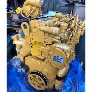 ชุดประกอบเครื่องยนต์ 3066T สำหรับรถขุด 320C 320D เครื่องยนต์ดีเซลเทอร์โบ 6 สูบ 6.4 ลิตร รุ่น 3066 - Product Image 2