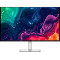 Moniteur SJ 31,5 pouces 16:9 120 Hz 4K UHD HDR QLED pour ordinateur de bureau avec interfaces DP, AMD FreeSync, nouveau modèle S3225QS