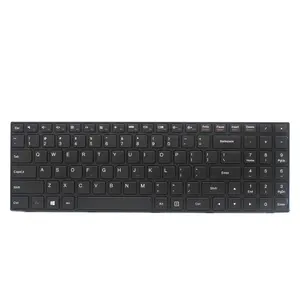 HK-HHT US teclado para Lenovo IdeaPad 100 100-15IBY B50-10 5N20J30779 teclado do laptop