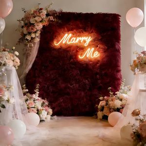 Nueva Tela de Cortina Romántica y Creativa, Tul con Volantes, Fondo de Moda, Adecuado para Decoración de Bodas y Fiestas - Product Image 3