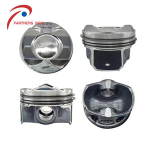 Kit d'assemblage de piston moteur avec segments Applicable pour Jaguar RANGE ROVER VELAR & Land Rover 2.0 OEM AJ200 <span class=keywords><strong>LR104725</strong></span> - Product Image 3