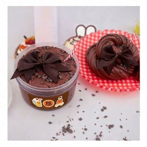 Playful Fluffy <b>Slime</b> DIY Kit Creative Sensory Play Classroom Gift Secure Educational Vibrant Making Project Toy <b>Set</b> for Kids - Product Image 3