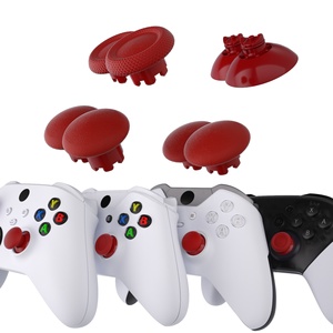 EXtremeRate Swappable Analog <b>Stick</b> Joystick Edge <b>Sticks</b> Interchangeable Thumbsticks for Xbox Series X S Controller - Product Image 4