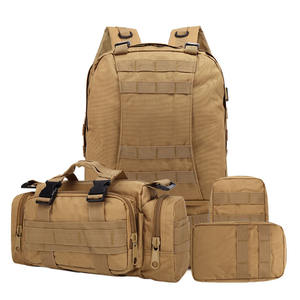 Sac à dos tactique Molle de grande taille pour hommes, sac de camouflage personnalisé pour le camping en plein air, les voyages et la randonnée - Product Image 5