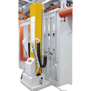 Équipement de pulvérisation de poudre métallique à mouvement alternatif automatique, neuf, haute efficacité, pour revêtement électrostatique - Product Image 3