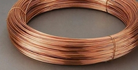 Chine usine T2 fil rond en cuivre pur
