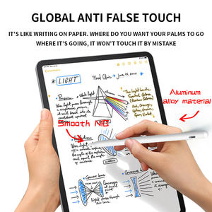 6wp <span class=keywords><strong>penna</strong></span> capacitiva <span class=keywords><strong>penna</strong></span> di precisione anti-mistouch <span class=keywords><strong>per</strong></span> iPad 2018 carica rapida lunga durata della batteria e nuovi modelli - Product Image 3