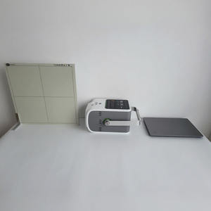 Draagbare beveiligingsinspectie röntgenscanner SR DS01, handheld digitale software, vlakke detector, 430x430mm beeldgebied, hoge kwaliteit - Product Image 1