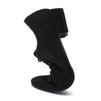 Zapatos de Baile Moderno para Hombre con Parte Superior de Tela Oxford Cómoda, Zapatos de Tango y Flamenco