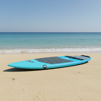 Planche de surf SUP unisexe personnalisée, durable, haute résistance, en fibre de carbone, fibre de verre, résine époxy, pour débutants et professionnels, pour les lacs et les rivières