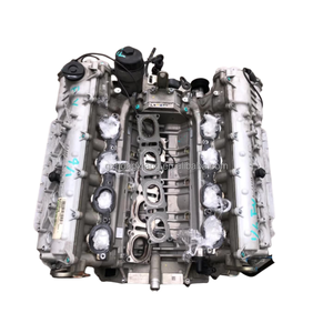 Montaje de motor de aluminio M156 V8 de alta calidad Compatible con mercedes-benz W204C63 <span class=keywords><strong>AMG</strong></span> S63 W251 <span class=keywords><strong>R63</strong></span> W212 E63 modelos usados condición - Product Image 6