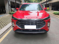 Voiture d'occasion à faible kilométrage, Jetour X70 PLUS 2021 1.5T DCT 7 places SUV, voitures d'occasion à vendre à l'exportation