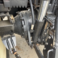 Tractor LS 1304 de Segunda Mano de Alta Calidad, Tracción en las Cuatro Ruedas, 6 Cilindros, 130 Caballos de Fuerza, Motor Luoyang, Cabina con Aire Acondicionado, Caja de Cambios