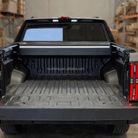 Protection de benne de camionnette 4x4 de haute qualité, nouvelle arrivée, directement de l'usine, pour Maxus Eterron9, durable, en HDPE 6mm, imperméable