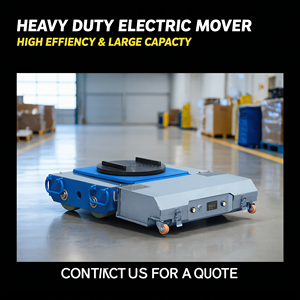Durable Electric Tracked Carrier All Terrain Tank <strong>Transporter</strong> For Logistics - Product Image 3