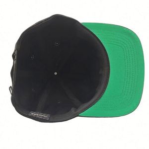 High Quality Custom Embroidery Patch logo New Custom Snap Back 5 Panel <b>Flat</b> Brim Snapback <b>Caps</b> Hats for <b>Men</b> Women - Product Image 5