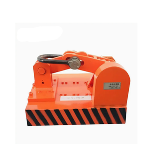 เครื่องยกแม่เหล็กถาวรแบบอัตโนมัติกำลังสูง1-5ตันสำหรับยกแผ่นเหล็ก - Product Image 5