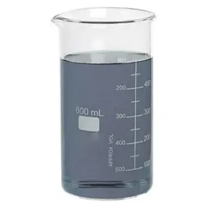 Laboratory Glass Beaker Calibration Clear 100ml 250ml 500ml Beaker Mug Borosilicate Glass Measuring Beaker
