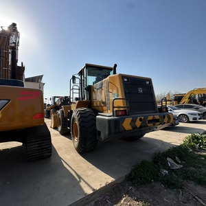 รถตักล้อยาง XCMG LW500HV มือสองจากจีน, รถตักล้อยาง XCMG LW500HV Super Front‑end Shovel Loader มีสินค้าในสต็อก ราคาแข่งขันได้ - Product Image 3