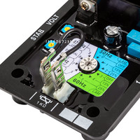 Régulateur de puissance automatique pour générateur Diesel, carte AVR, r450 R448 R438 R250 R230 R448, nouveau
