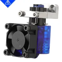 Mellow ALPS-V6 Dissipateur thermique, Sonde de buse à nivellement intelligent pour Hotend E3D V6 Volcano, Imprimante 3D DIY, Voron, Vzbot, Blv