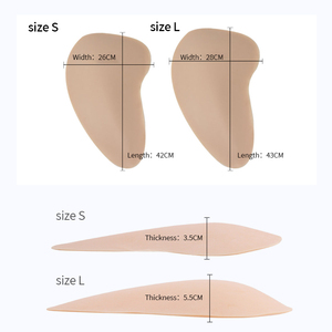 Silicone Sexy Hip Butt <strong>Pads</strong> Enhancer Hip Shaper Plump Butt <strong>Bum</strong> Crotch Enhancement Lifter Buttocks <strong>Pad</strong> Removable for Unisex - Product Image 4