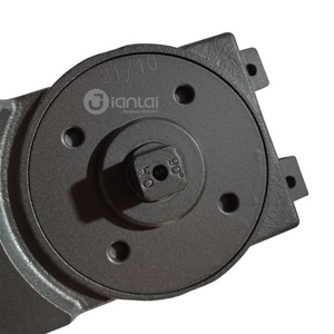 Cửa gỗ/cửa nhôm thủy lực overhead giấu transom gần hơn - Product Image 6