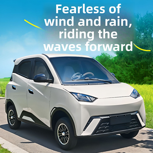 Taxis eléctricos pequeños de ultra largo alcance y vehículos de nueva energía de carga rápida están disponibles para la venta. - Product Image 4