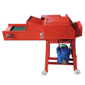 Nouvelle tondeuse à gazon à six lames à moteur pour usage agricole, haute productivité, capacité de 500 kg/h pour le bétail et les moutons - Product Image 3