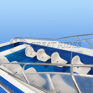 เรือยอชท์หรู 6.5 ม./21.3 ฟุต จากโรงงานจีนโดยตรง ลดราคา เรือเร็ว - Product Image 3