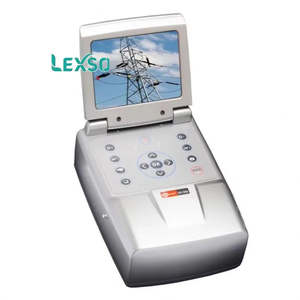 Cámara de Imagen Térmica Lexso Corona UV 260, Analizador de Imágenes Térmicas de 1280x960 Píxeles y 30 Hz para Inspección de Líneas Eléctricas - Product Image 6
