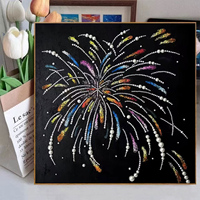 Kits de Peinture Diamant Papillon en Gros, Formes Spéciales, pour Adultes Débutants, Kits DIY de Peinture Diamant, Décoration Maison, Meilleures Idées Cadeaux