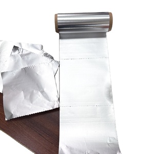 Rouleau de papier aluminium - Qualité médicale, tempérament doux, enduit pour la cuisine et l'utilisation alimentaire - Product Image 3