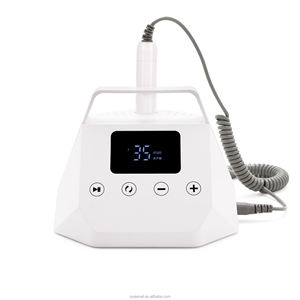 El mercado europeo adora el potente taladro profesional para uñas de 85W y 35,000 RPM, <span class=keywords><strong>lima</strong></span> eléctrica para uñas para la eliminación de acrílico y gel. - Product Image 1