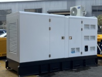 Grupo Electrógeno Diésel Silencioso de 30KVA, 24KW, Trifásico, de Respaldo Industrial, con Arranque Automático, ATS, Arranque Remoto, CE, ISO