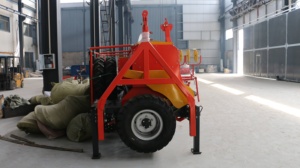 24-row New Tractor Three-point Suspension <strong>Seed</strong> and Fertilizer Simultaneous Sowing High-efficiency Wheat Machine - Product Image 6